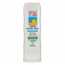 101000 (Ф-100) Крем против загара SPF 35, Отбеливающий, 12...