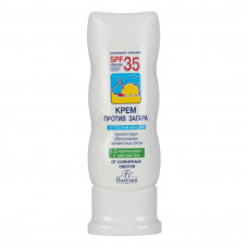 101001 (Ф-100f) Крем против загара SPF 35 Отбеливающий, 60...
