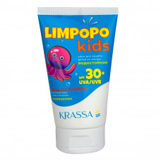 KLK40132 Krassa LK Крем Детский от солнца SPF 30+ 150 мл /...