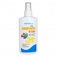 KLK40149 Krassa LK Молочко Детское от солнца SPF 50+ 150 м...