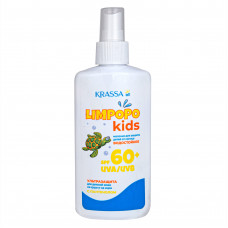 KLK40163 Krassa LK Молочко Детское от солнца SPF 60+ 150 м...