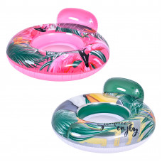 35005 Jilong Круг с сеткой 93х40см 14+л, 6шт