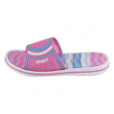 Сандалии женские  2495-1PK (6 пар 36-41 р-р)